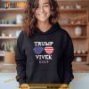 Donald Trump Vivek Ramaswamy 2024 President 2024 Tee Political Shirt
