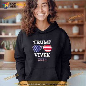 Donald Trump Vivek Ramaswamy 2024 President 2024 Tee Political Shirt