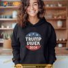 Donald Trump Vivek Ramaswamy 2024 President Republican Political Shirt