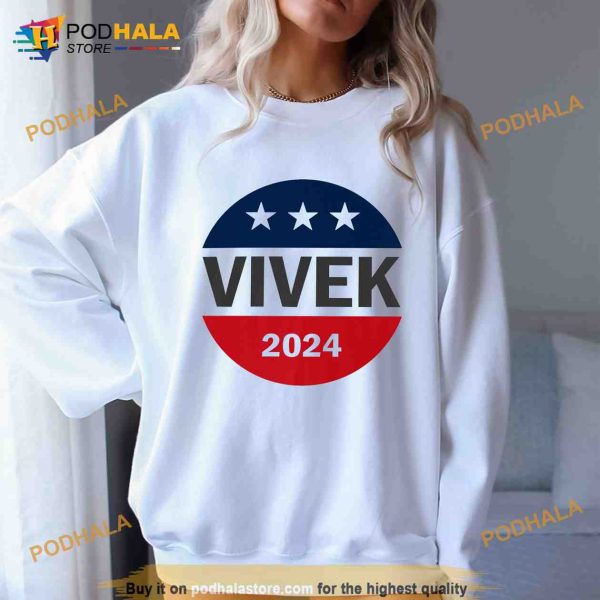 Vote Vivek Ramaswamy 2024 President Republican Vivek Shirt