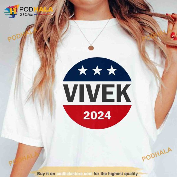 Vote Vivek Ramaswamy 2024 President Republican Vivek Shirt