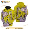 Dopey Dwarf Disney Unisex Cartoon Graphic 3D Hoodie, Sweatshirt, Shirt