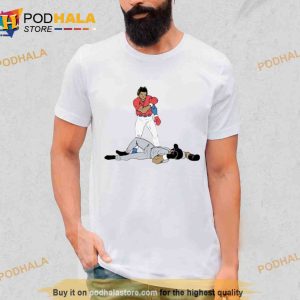 Down Goes Ko Shirt