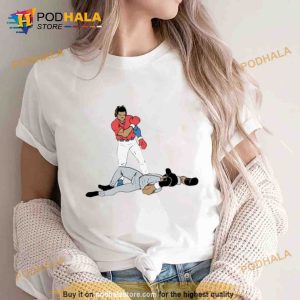 Down Goes Ko Shirt 2