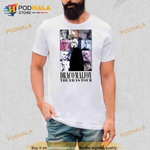 Draco Malfoy the Eras tour Trending Shirt