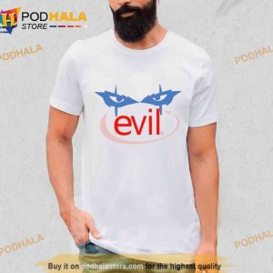 Drought Evil Shirt 2