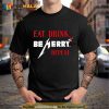 EAT DRINK BE MERRY Trending Shirt