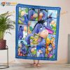Eeyore Disney Fleece Blanket Gifts, Winnie The Pooh Soft Blanket, Housewarming Gift