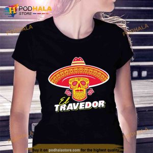 El Travedor Kansas City Football Trending Shirt