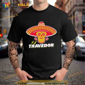 El Travedor Kansas City Football Trending Shirt 2