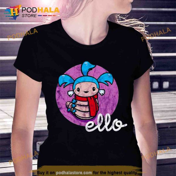 Ello Worm 2023 Trending Shirt