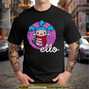 Ello Worm 2023 Trending Shirt 2