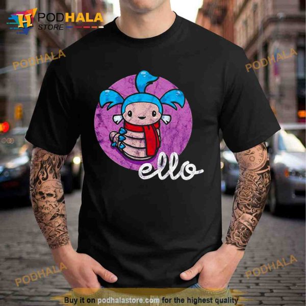 Ello Worm 2023 Trending Shirt