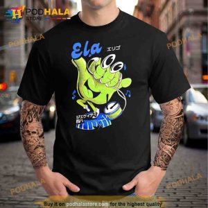 Erigo Ela Call Me Trending Shirt