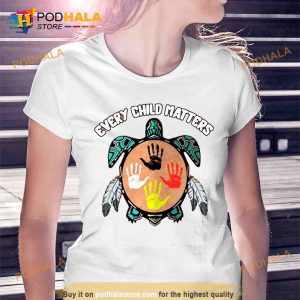Every child matters kids hand Trending Shirt 2