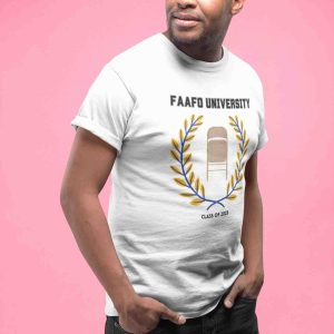 FAAFO University Meme Montgomery Alabama Brawl Shirt Viral Folding Chair Tee 2