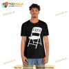 FAFO Folding Chair Shirt, Tribute to the Montgomery Alabama Riverboat Tee