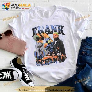FRANK 3 Shirt 2