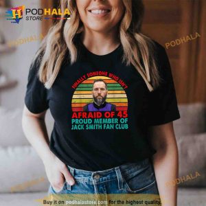 Finally someone who isnt afraid of 45 Shirt, Trending Gifts