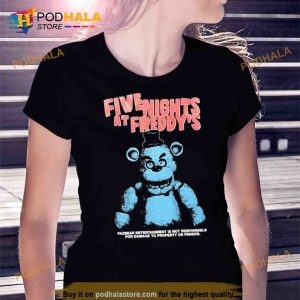 Five Nights At Freddy’s Jumbo Trending Shirt
