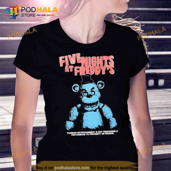 Five Nights At Freddy’s Jumbo Trending Shirt