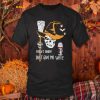 Forget Candy Just Give Me Wine Witch And Wine Halloween Skull Witch Shirt Hoodie