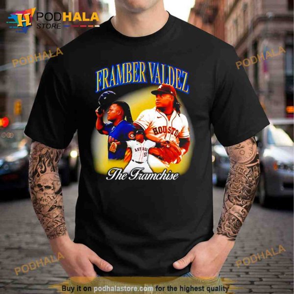 Framber Valdez The Framchise Trending Shirt