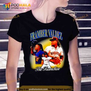Framber Valdez The Framchise Trending Shirt 2