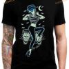 Frankenstein Wife Husband And Wife Halloween Gift For Couple Shirt Hoodie