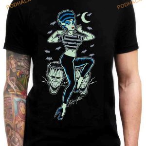 Frankenstein Wife Husband And Wife Halloween Gift For Couple Shirt Hoodie