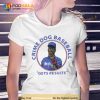 Fred Mcgriff Crime Dog Baseball Gets Results Trending Shirt