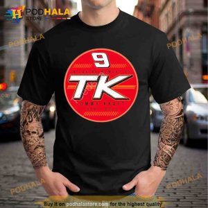 Freddie Kraft Tk In Loving Memory Of Tommy Kraft 1959 2023 Trending Shirt 2