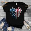 Freddy Krueger America Flag Scary Character Halloween Shirt Hoodie