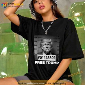 Free Donald Trump P01135809 Unisex Trending Shirt