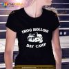 Frog Hollow Day Camp Trending Shirt