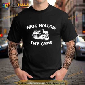 Frog Hollow Day Camp Trending Shirt 2