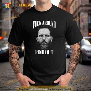 Fuck Around Find Out Jack Smith Retro American Patriotic Trending Shirt