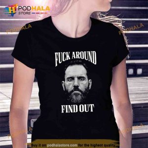Fuck Around Find Out Jack Smith Retro American Patriotic Trending Shirt 2