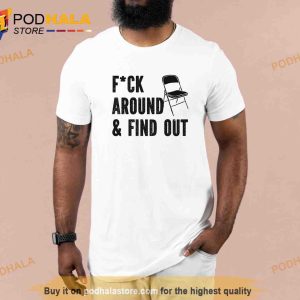 Fuck Around and Find Out Montgomery River Boat Brawl 2023 Shirt