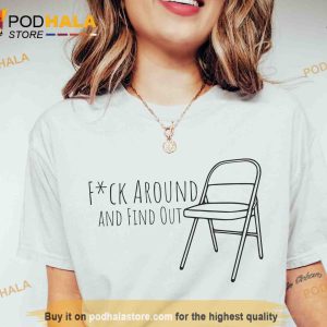 Funny Chair Shirt Viral Montgomery Riverfront Brawl Tee Alabama swinging Chair Meme Shirt 2