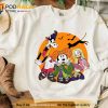 Funny Minnie Daisy Clarabelle Cosplay Hocus Pocus Sanderson Sisters Shirt