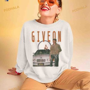 GIVEON Shirt 2