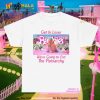 Get in Loser We're Going to End the Patriarchy Baebie Shirt, Pink Doll Dreamhouse Tee