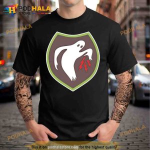 Ghost Army 23Rd Trending Shirt 2