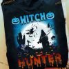 Ghost Hunter Halloween Costume Witch Hunter Shirt Hoodie