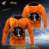 Ghost Inside Pumpkin Skull 3D Hoodie Sweatshirt, Halloween Gift Ideas