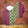 Giyu Tomioka 3D Hoodie All Over Printed, Kimetsu No Yaiba Demon Slayer Sweatshirt