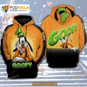 Disney Cartoon Character Dallas Cowboys Fashion 3D Hoodie For Men For Women  All Over Printed Hoodie