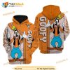 Goofy Dog Disney Unisex Cartoon Graphic 3D Hoodie, Sweatshirt, Shirt