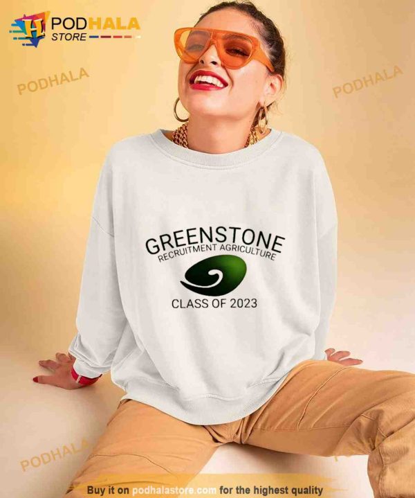 Greenstone recruitment agriculture class of 2023 Shirt